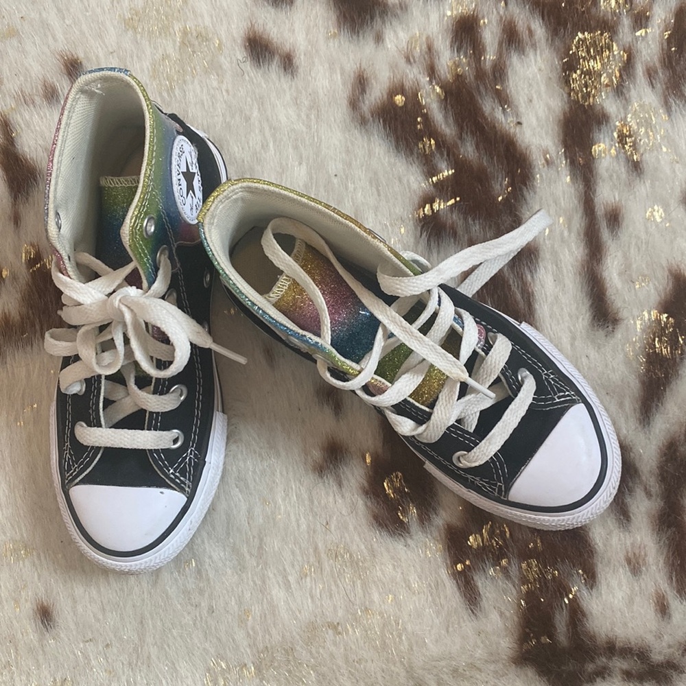 EUC girls converse